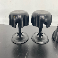 Lot Of Centrifuge Rotors image 0